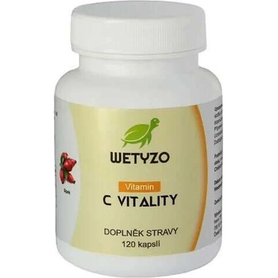 HCY Vitality Vitamín C 85 g