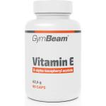 GymBeam Витамин Е (D-алфа-токоферил ацетат) 90 капс