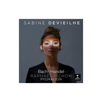Sabine Devieilhe: Bach/Handel CD