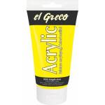 Kreul 28502 АКРИЛНА боя Genuine Lemon 150 ml 1 бр (28502)