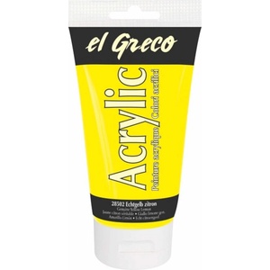 Kreul 28502 АКРИЛНА боя Genuine Lemon 150 ml 1 бр (28502)