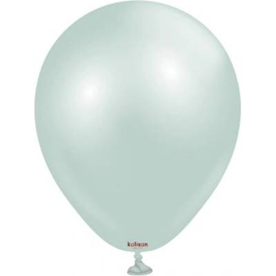 Kalisan Balloons Balonky mintové, Aura Ice Mint 13 cm 5"