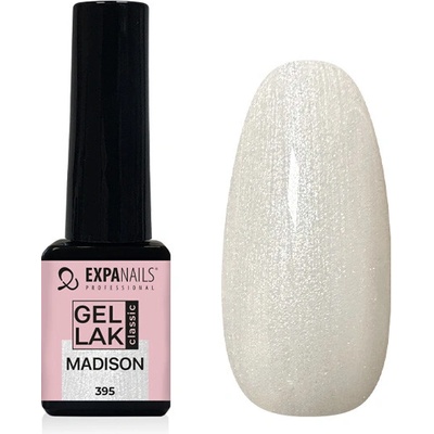 UV/LED Gel lak - Madison perleť 5 ml