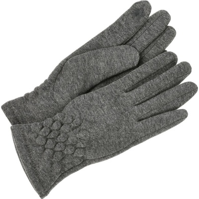 Beltimore K31 dámske dotykové rukavice sivé
