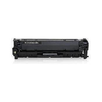 Image 1 of Compatible Тонер Касета - hp cc530a/ce410a/cf380a/718 (305/304) black