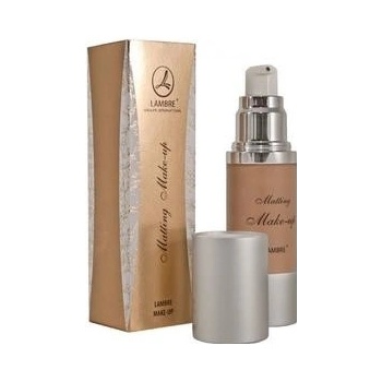 Lambre matující make-up 2 Světlý béžový MU02 30 ml
