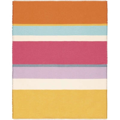 Hermann Biederlack Deka s třásněmi Nizza Stripe 827425 130x170