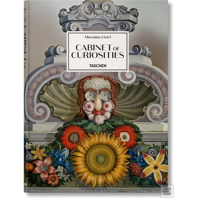 Listri. Cabinet of Curiosities - Giulia Carciotto, Antonio Paolucci