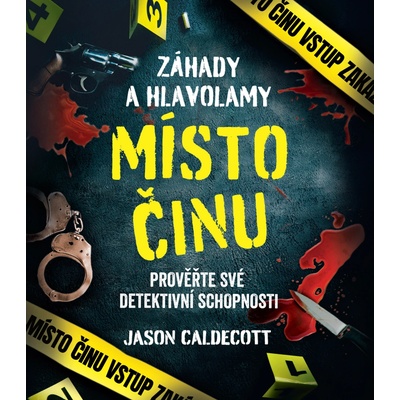 Záhady a hlavolamy: Místo činu