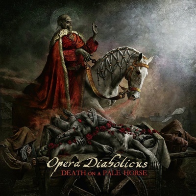 Opera Diabolicus - Death On A Pale Horse Digipack CD