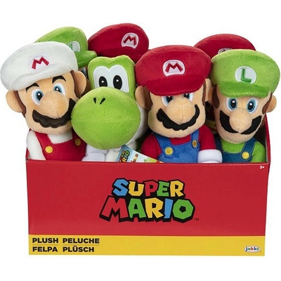 Asmodee Nintendo Super Mario Plyšák W1