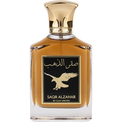 Gulf Orchid Saqr Alzahab parfumovaná voda pánska 100 ml