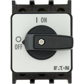 Eaton Пакетен прекъсвач EATON P1-25/E, 038724 - 3P, 0-1, On-Off, 25A (38724)