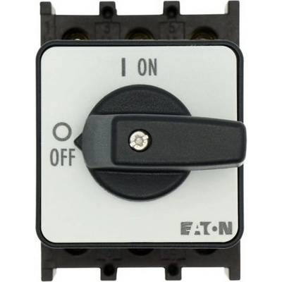Eaton Пакетен прекъсвач EATON P1-25/E, 038724 - 3P, 0-1, On-Off, 25A (38724)