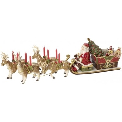 Villeroy & Boch Christmas Toy's Memory Santov záprah 22x70x16cm
