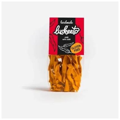 Luskeeto Krekry chilli 6 x 70 g