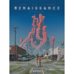 Renaissance - Tome 3 - Permafrost | Duval Fred (ISBN: 9782205085082)