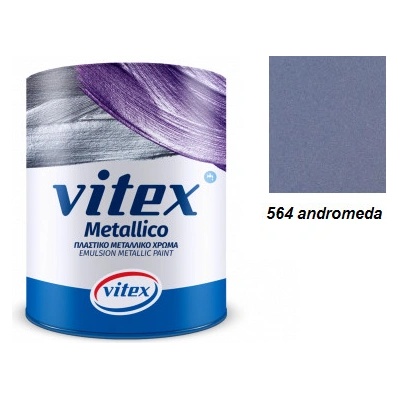 Vitex Metallico 564 Andromeda 0,7 L