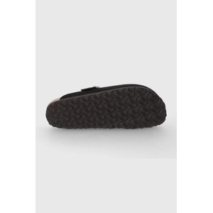 Birkenstock Велурени чехли Boston - answear - 322,52 лв