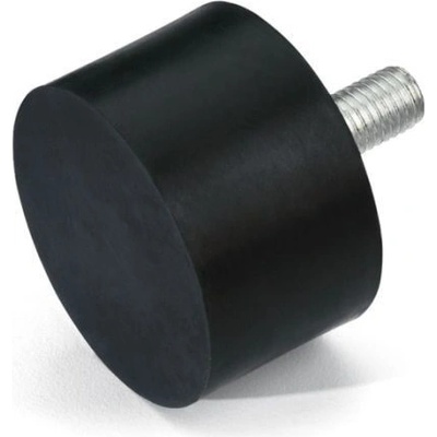 Silentblok válcový 40/25 - typ 4/ M8x28 Rubena – Hledejceny.cz