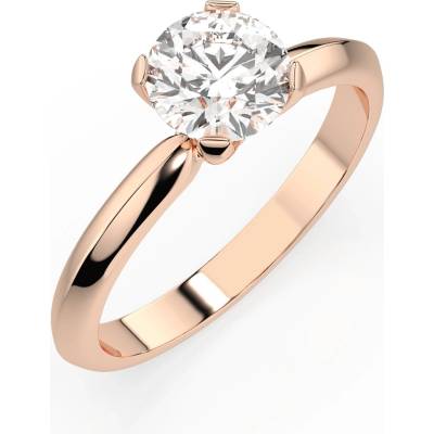 Cara Diamanti Пръстен Cara Diamanti Златен С Диамант 0.70 Ct Gia Сертификат K101-10089R (5.7) (K101-10089R (5.7))