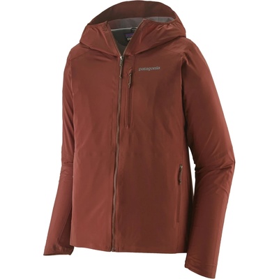 Patagonia Мъжко ветрозащитно яке за колоездене Patagonia Trail Craft Jacket Cycling jacket - Dried Vanilla - размер S (051-1276-0112)