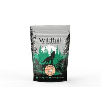 Wildfull dog venison mini size - Пълноценна суха храна за израснали кучета от мини породи, без зърно, с еленско месо, 500 гр