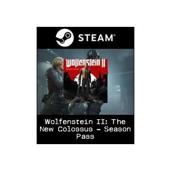 Wolfenstein 2: The New Colossus Season Pass