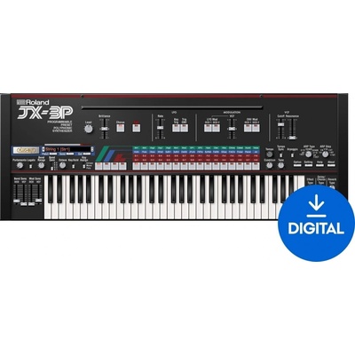 Roland JX-3P Key (Digitální produkt)