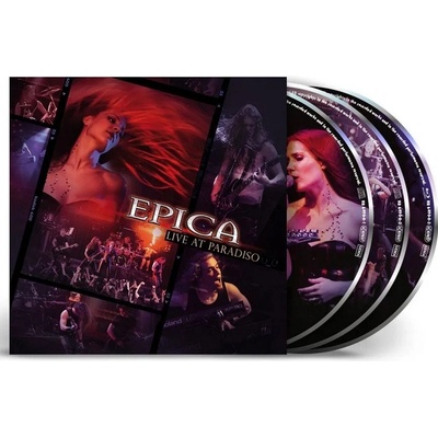 Epica: Live at Paradiso BD