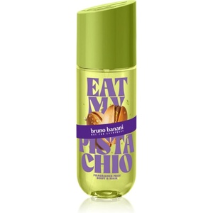 bruno banani Eat My Pistachio парфюмиран спрей за тяло унисекс 236ml