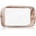 Notino Travel Collection Medium Clear Organizer прозрачна козметична чантичка M Beige 24x12, 5x5 cm