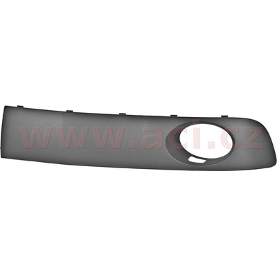 Větrací mřížka, nárazník VAN WEZEL 5790594
