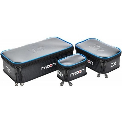 Daiwa N‘ZON EVA Acessory Case Set XL 3ks