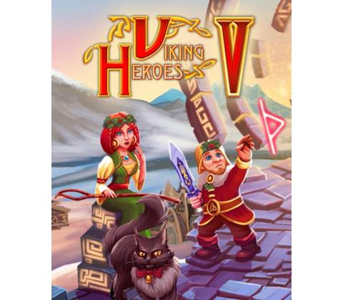 Viking Heroes 5