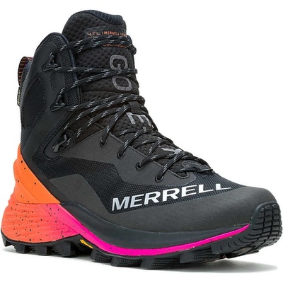 Merrell Mtl Thermo Rogue 4 Mid Gtx obuv J037759 black multi – Zboží Mobilmania