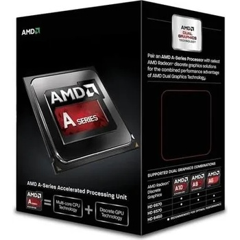 AMD A6-7470K Dual-Core 3.7GHz FM2+