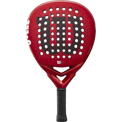 Wilson Bela Pro Padel V2.5 - red