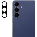 Techsuit Протектор камера за Samsung Galaxy S25 FE - Цяло стъкло на камерата - Черен (KF2354685)
