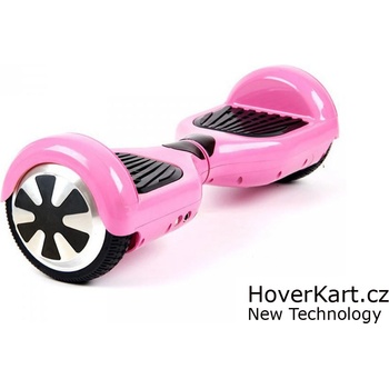 Hoverboard Standard růžová
