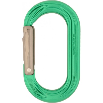 DMM Карабинер с щифт Dmm PerfectO Schnappkarabiner Snapgate carabiner - Green - размер Single (321-0203-0411)