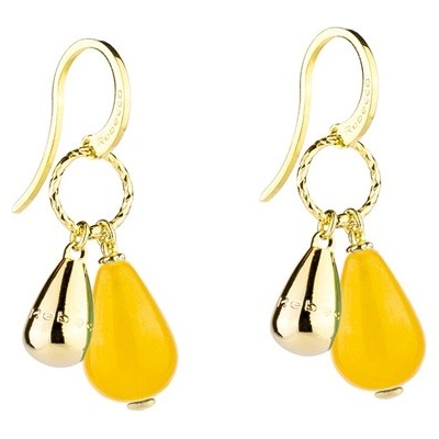 Rebecca Дамски обеци с нефрит Rebecca BTUOOC01 (BTUOOC01)