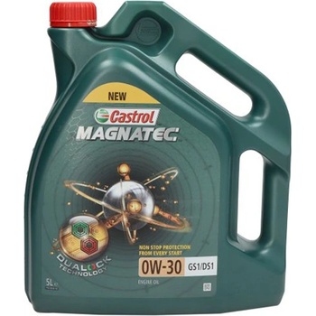 Image 1 of Castrol Magnatec GS1/DS1 0W-30 5 l