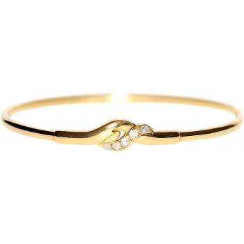 Златна гривна