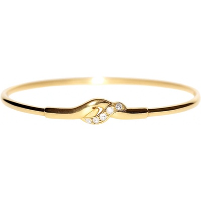 Златна гривна