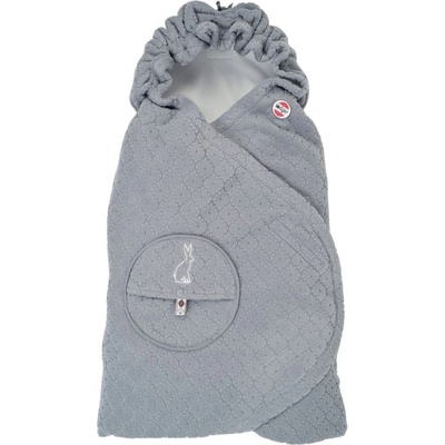 Lodger Zavinovačka Wrapper Folklore Fleece Drizzle