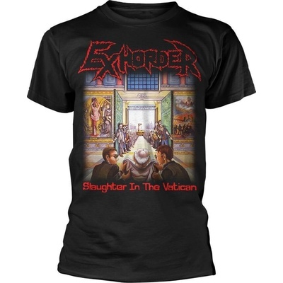 Exhorder Slaughter In The Vatican Black 2XL Риза (PH11206XXL)