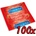 Pasante Strawberry Crush 100 pack