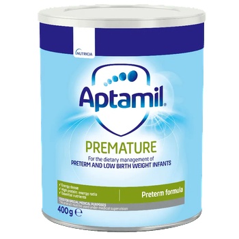 Image 1 of Aptamil Premature - 400г