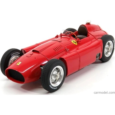 Cmc Ferrari F1 D50 N 0 Press 1956 integrated Tanks Serbatoi Integrati Red 1:18
